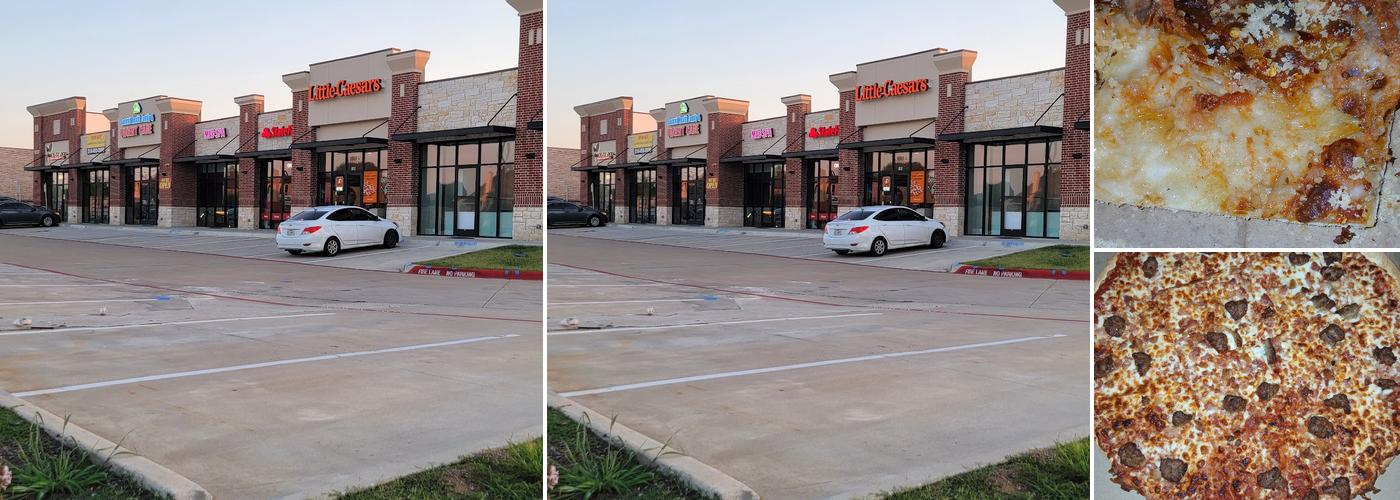 Little Caesars Pizza