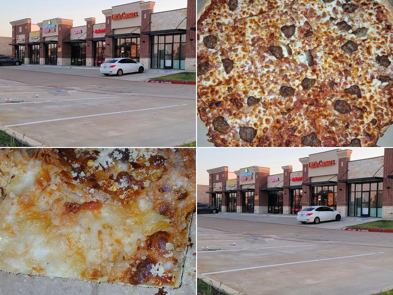 Little Caesars Pizza