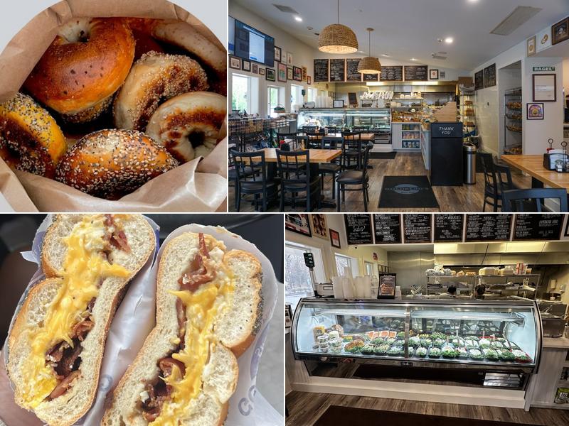 Goldberg's Famous Bagels