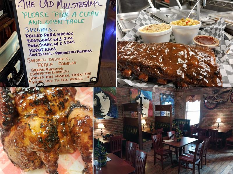 Shay's Creole Smokehouse (Hosted by The Millstream)