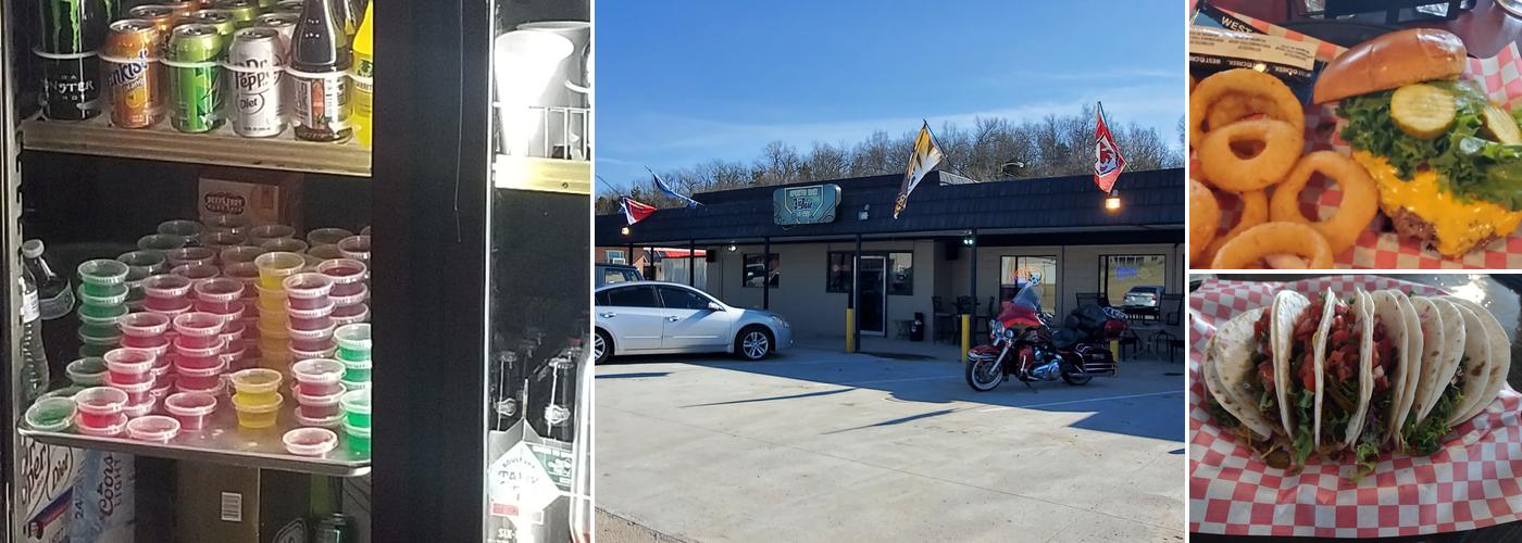 3rd Base Sports Bar & Grill