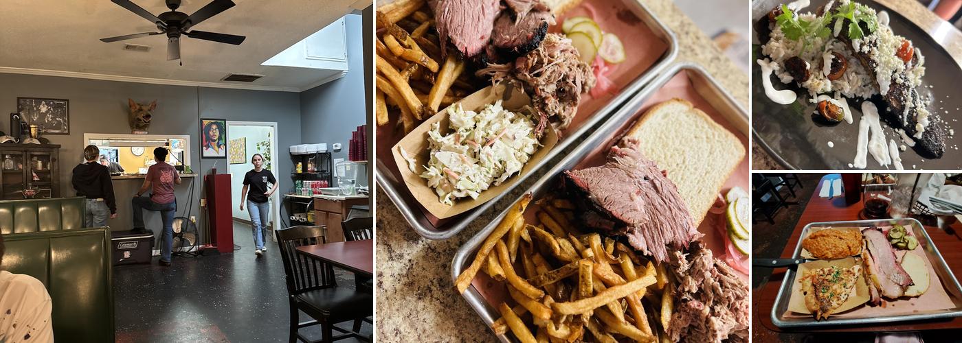 Smoke 'Em Barbecue Joint