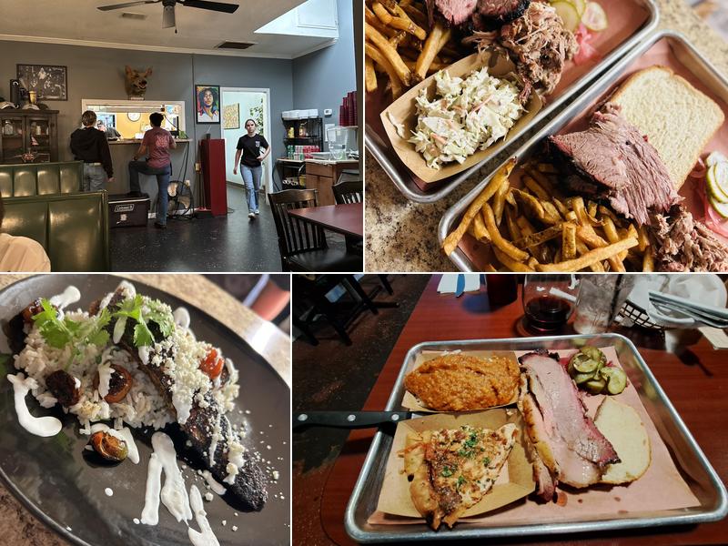 Smoke 'Em Barbecue Joint