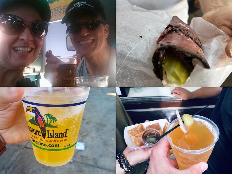 Coasters Beer Garden