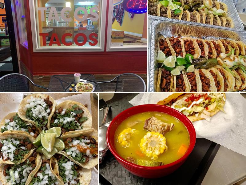 EL CHARRITO TAQUERÍA