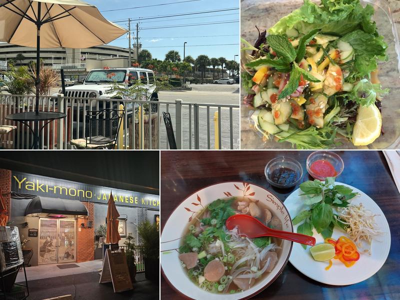 Yaki-mono 4599 Gulf Blvd, St Pete Beach