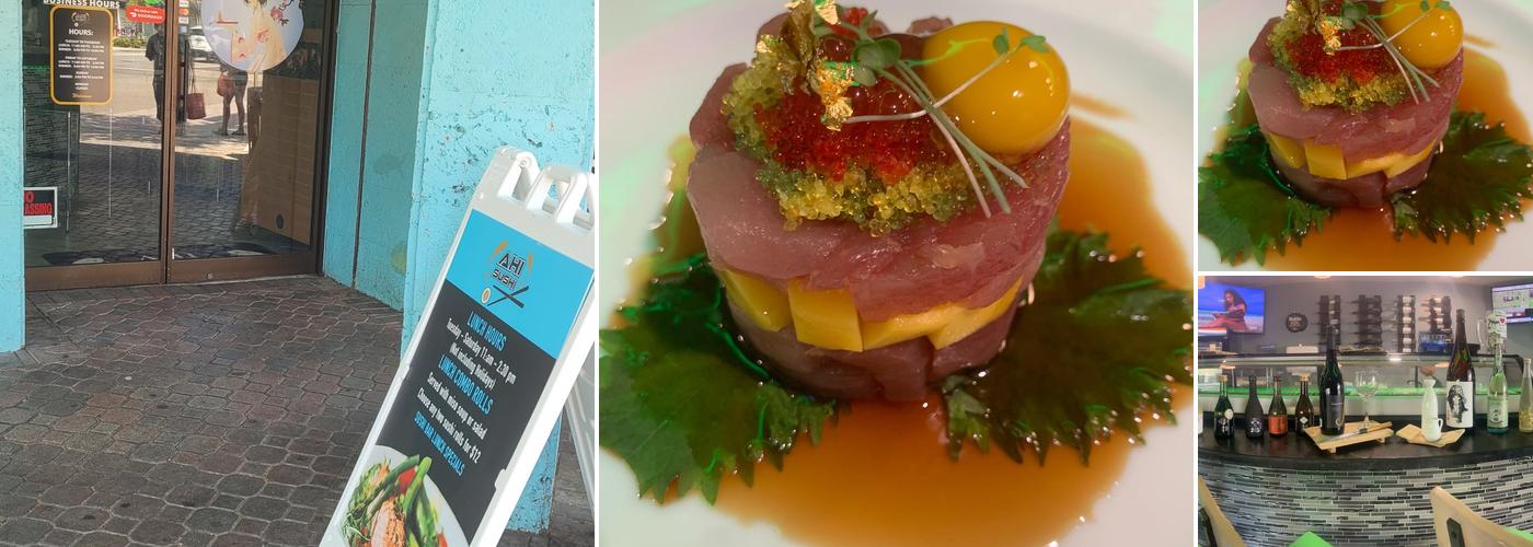 AHI Sushi