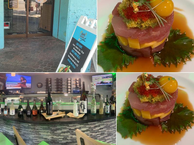 AHI Sushi