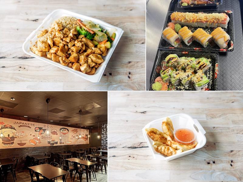 Mardiyama Hibachi Express & Sushi St. Robert