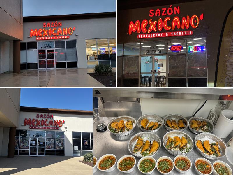 El Sazon Mexicano 800 S Salisbury Blvd Suite M, Salisbury