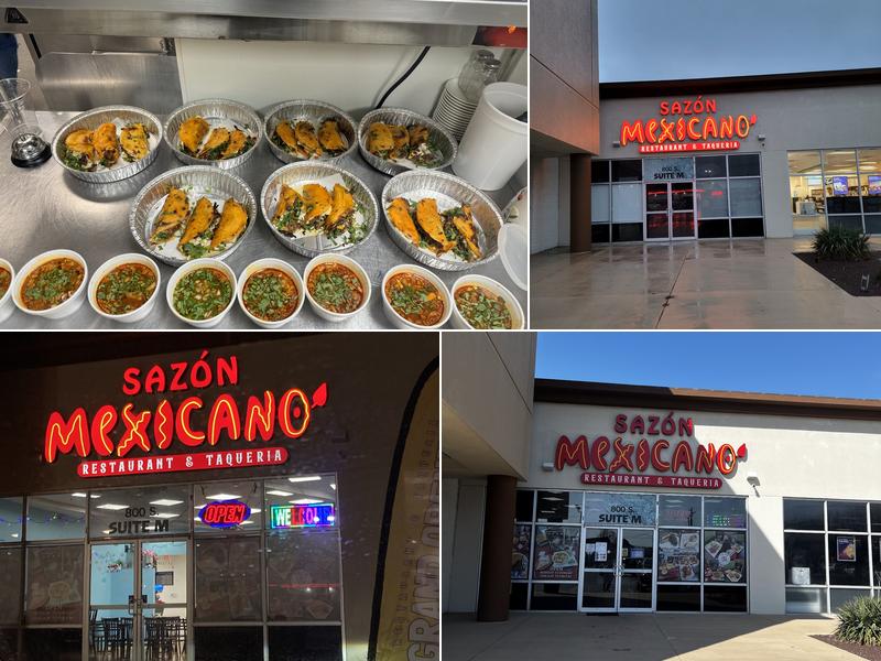 El Sazon Mexicano 800 S Salisbury Blvd Suite M, Salisbury