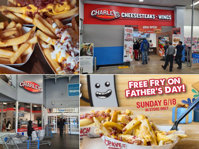 Charleys Cheesesteaks and Wings