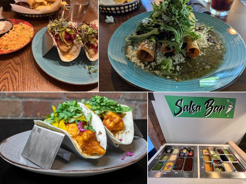 Mi Buena Vida restaurant and bar 1500 S 15th E St, Salt Lake City