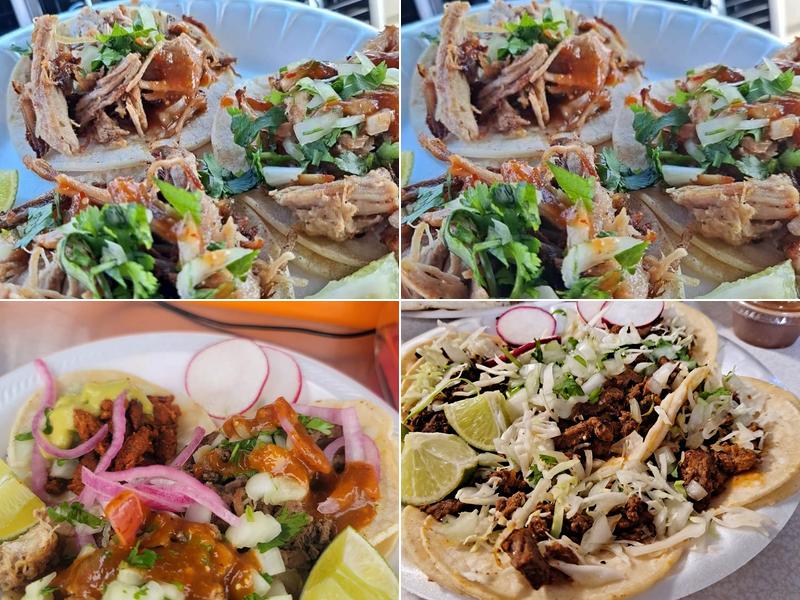 Tacos Costa Grande #3