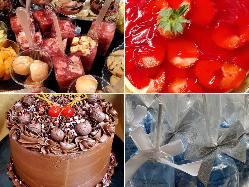 Chocolate Drip Bakery 2220 Sherwood Way, San Angelo