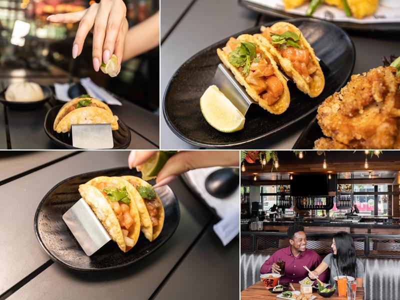 JINYA Ramen Bar - San Antonio