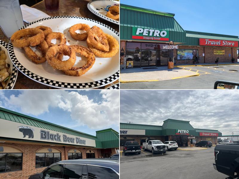 Black Bear Diner San Antonio Ackerman