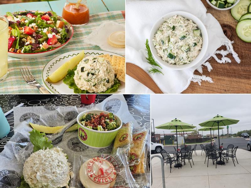 Chicken Salad Chick