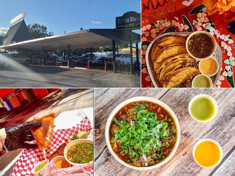 Birria Barrio y más