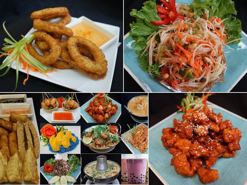 Sukhothai Thai Restaurant Express III