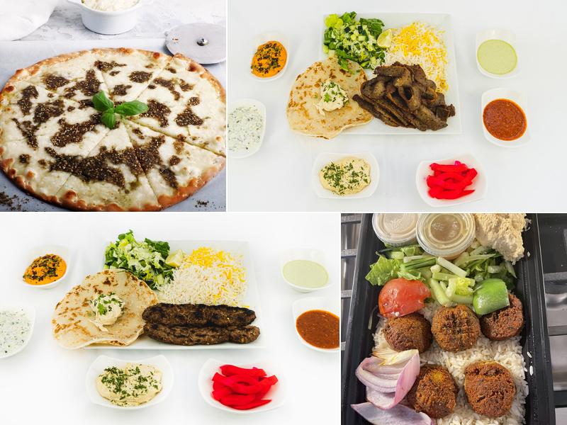 Navroz Mediterranean Grill