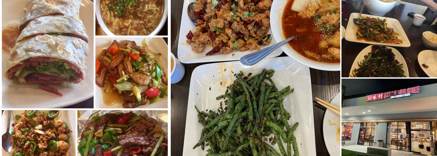 Szechuan Chef Chinese Cuisine