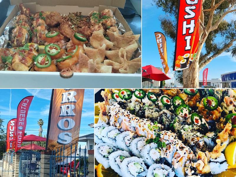 El Rinconcito Del Sushi (Soto Soto)