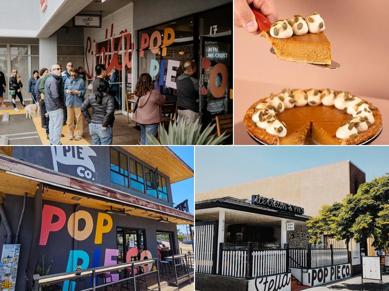 Pop Pie Co. Pacific Beach