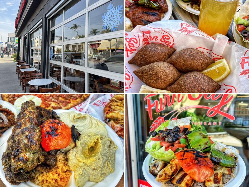 FurnSaj Bakery & Restaurant