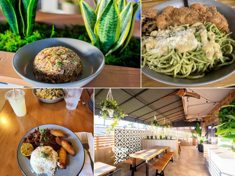 Flama Llama 4433 Convoy St, San Diego