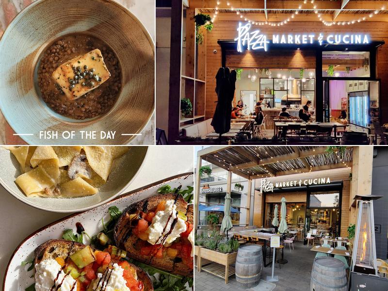 Pazza Market & Cucina