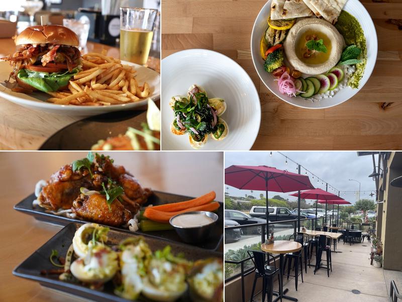 Solana Beach Kitchen