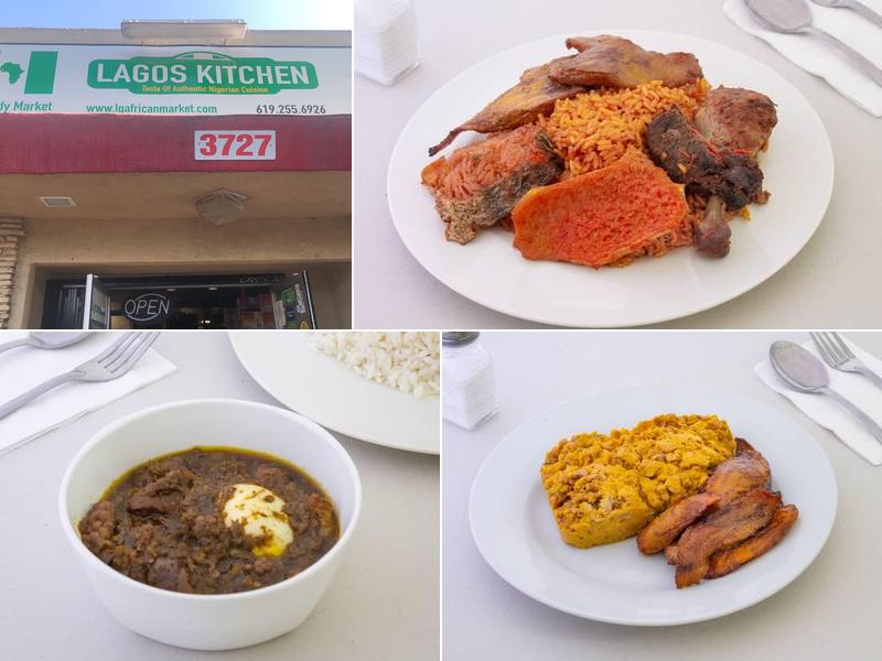 Lagos Restaurant & Catering Services