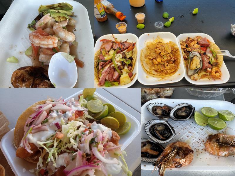 Mariscos Alex / OMG
