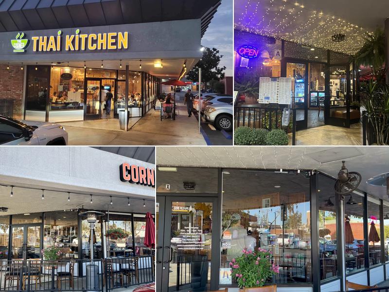 Corner Thai Kitchen