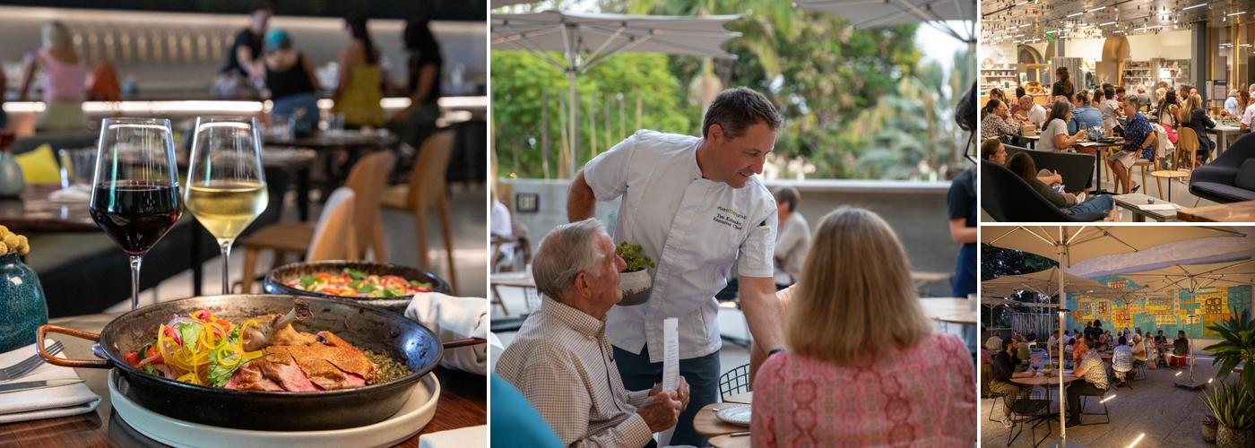 CRAFT CAFÉ at Mingei Menu