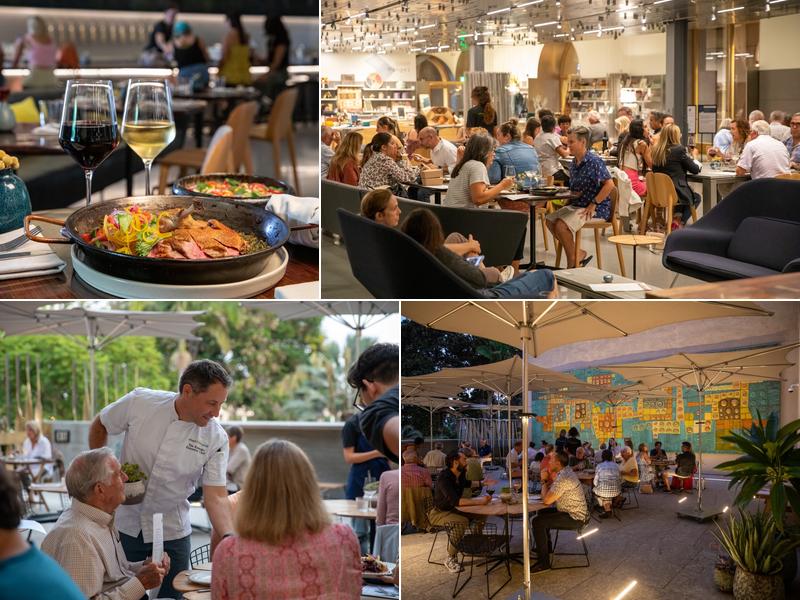 CRAFT CAFÉ at Mingei Menu