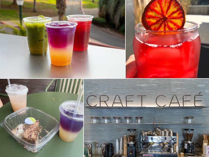 CRAFT CAFÉ at Mingei