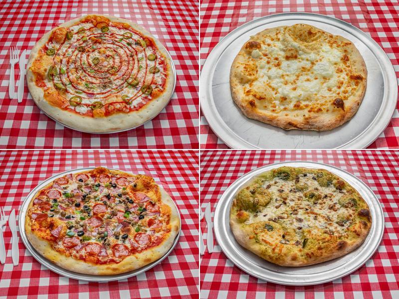 Moe’s Giant Pizza 1250 S Santa Fe Ave STE E, Vista