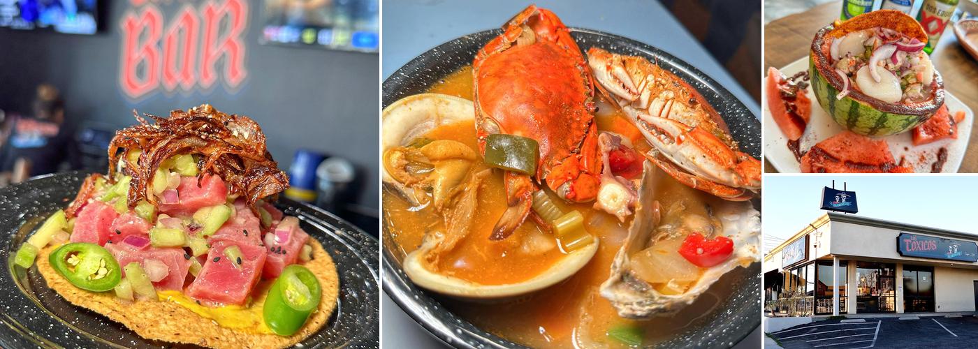 Los Toxicos Mariscos