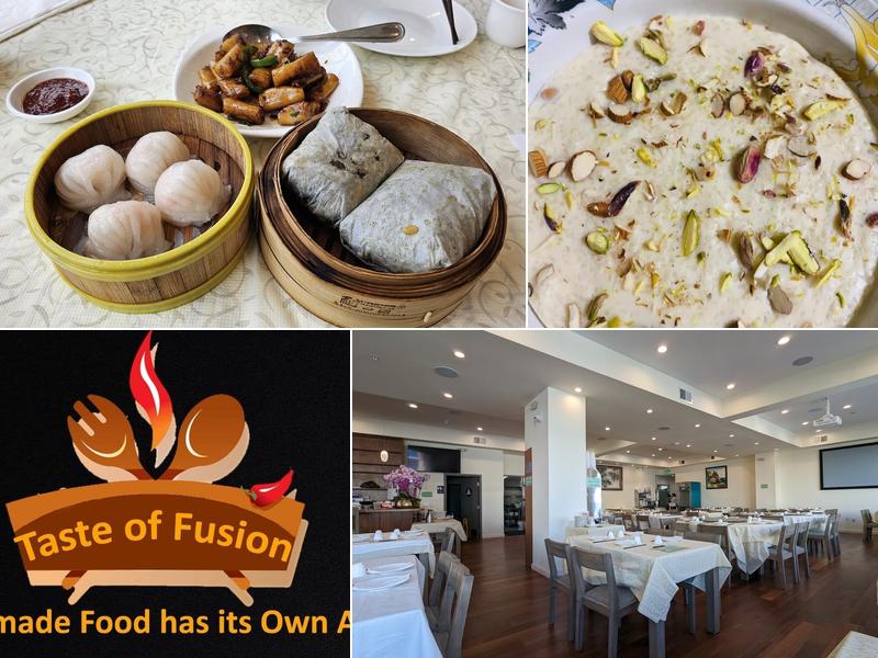 Taste of Fusion 楼外楼 3497 Balboa St, San Francisco