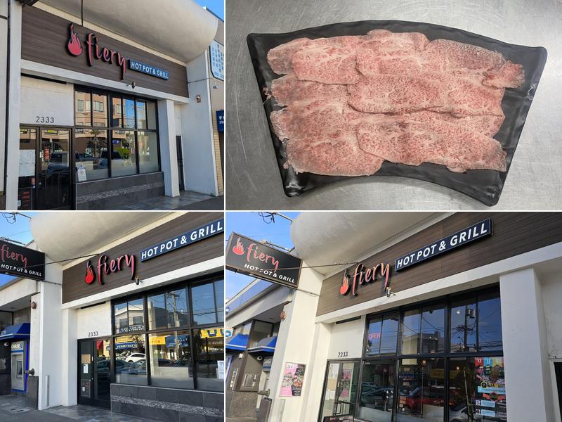 Fiery Hot Pot and Grill