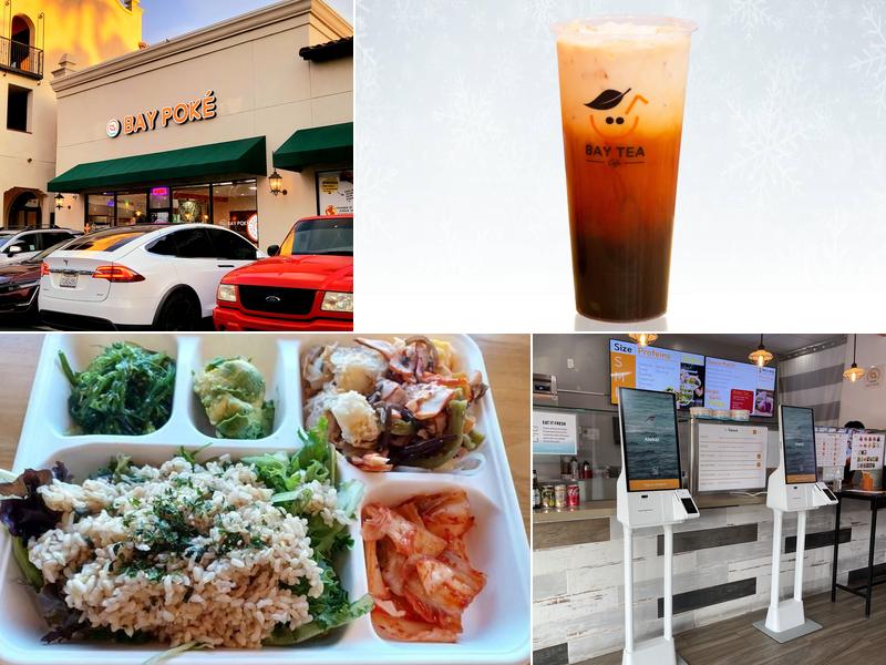 Bay Poke San Gabriel 710 W Las Tunas Dr Suite C1, San Gabriel