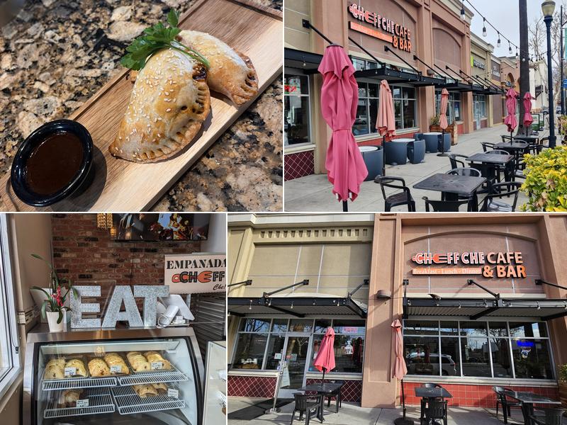 Cheff Che Cafe & Bar