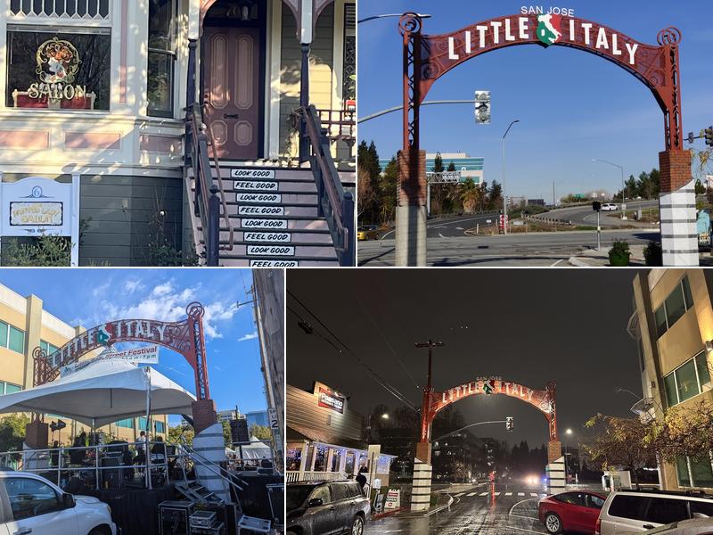 Piazza Piccola Italia