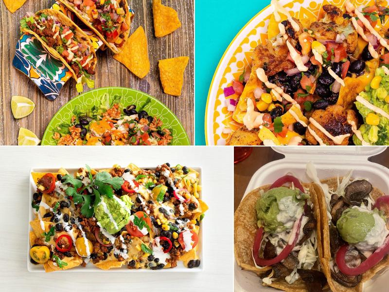 Más Veggies Vegan Taqueria