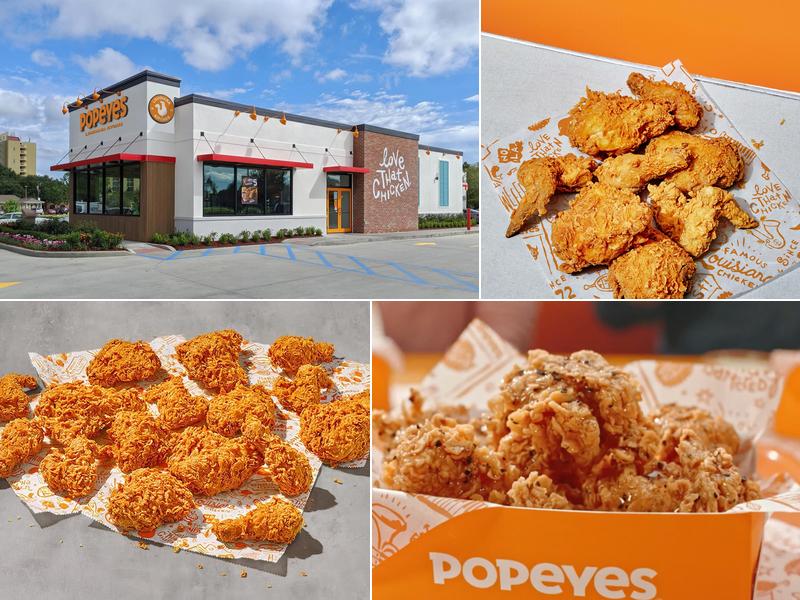 Popeyes Louisiana Kitchen