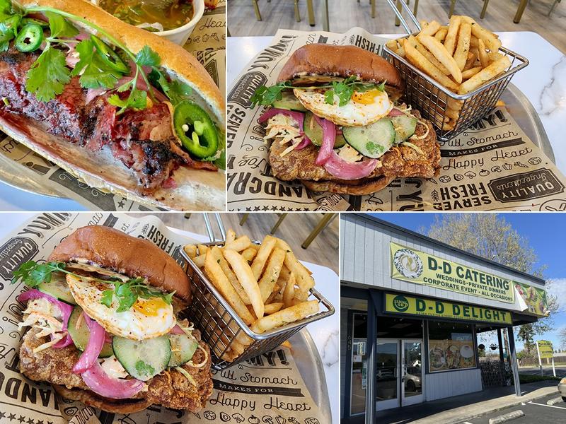 D-D Delight 1645 Flickinger Ave, San Jose