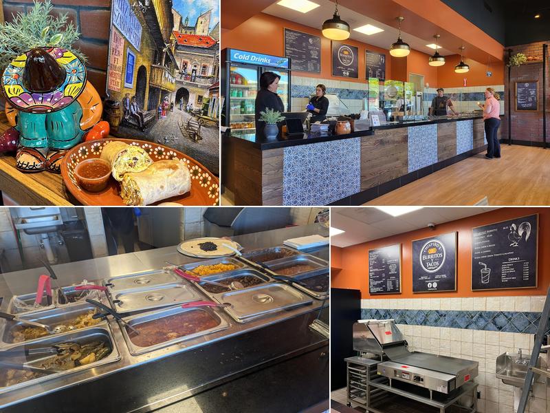 Chispiro's Burritos Y Tacos