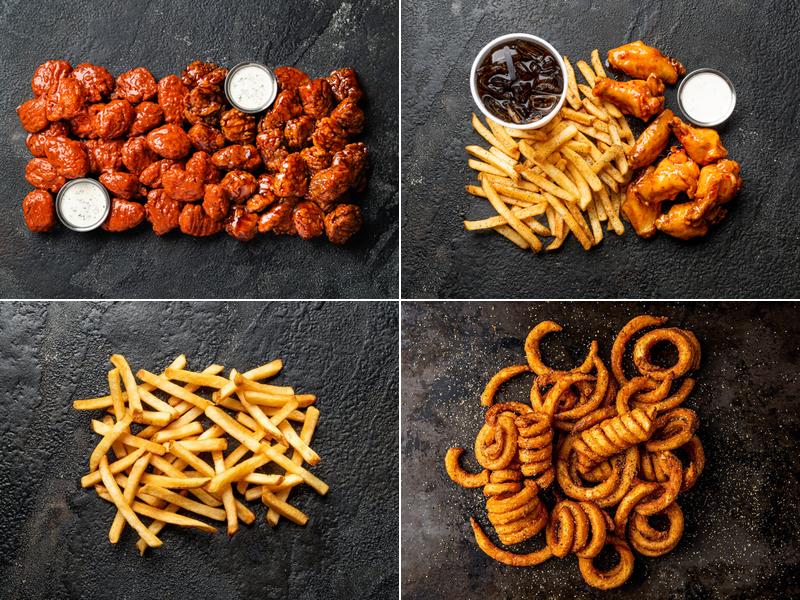 It's Just Wings 1411 E Interstate 2, San Juan